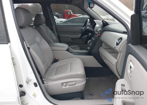 2012 Honda Pilot Ex-L z USA, uszkodzony, nr VIN 5FNYF4H66CB075860